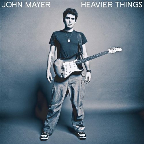 John mayer heavier things - mayer, cd