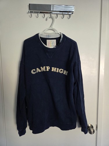 Camp high collective john - camp,