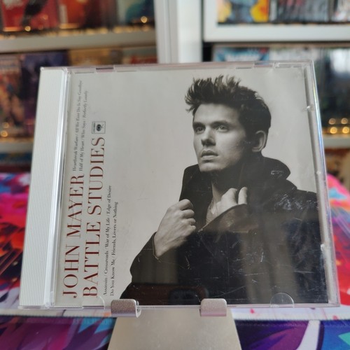 John mayer battle studies - john,