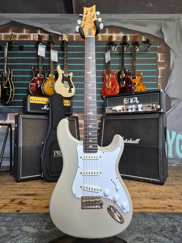 Prs silver sky satin - prs,