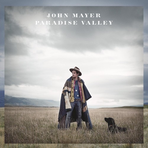 John mayer paradise valley - mayer,