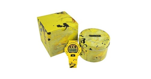 Brand new casio shock - new,