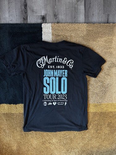 John mayer solo tour 2023 - john,