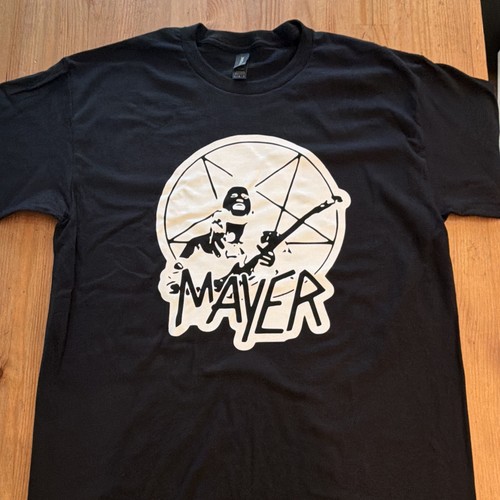 John mayer slayer - mayer, shirt