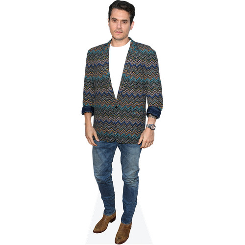 John mayer life - life, size