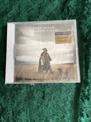 John mayer paradise valley - mayer,