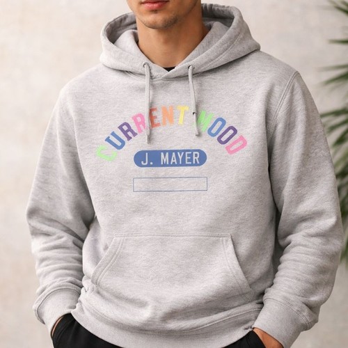 John mayer hoodie current mood - john,
