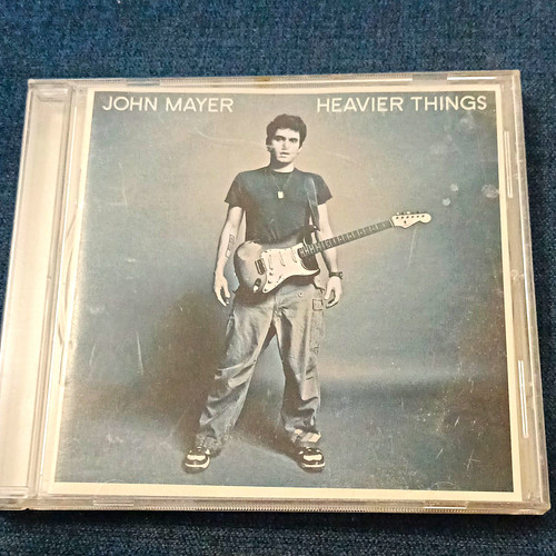 John mayer heavier - john,