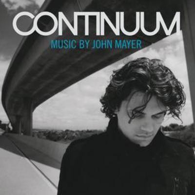 John mayer continuum - john, mayer: