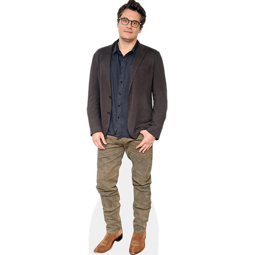 John mayer life size - (blazer),