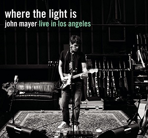 Mayer john where - mayer,,
