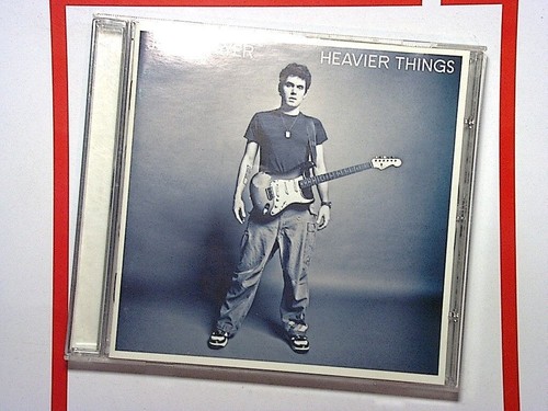 John mayer heavier - john, things