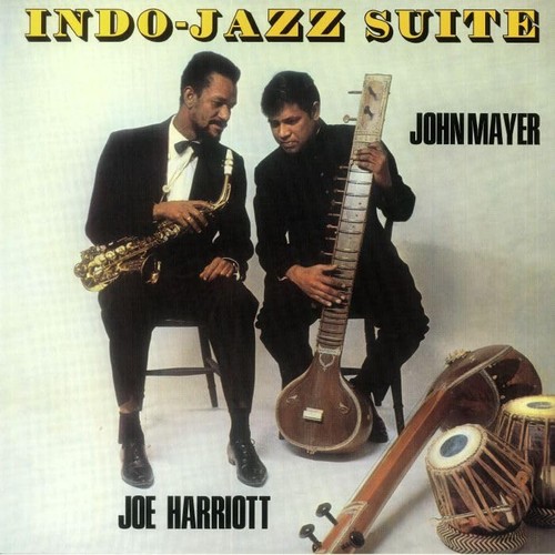 Joe harriott john mayer double - joe,