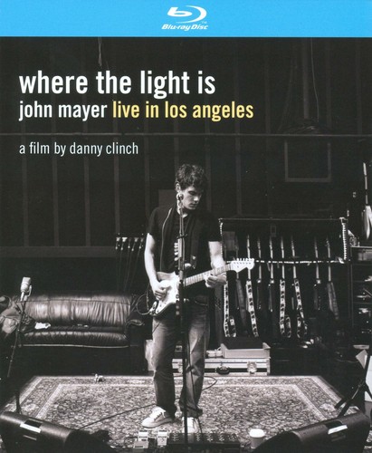 John mayer where - where, light