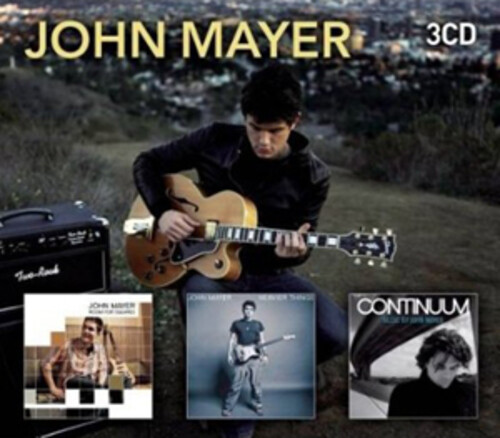 John mayer - mayer, box
