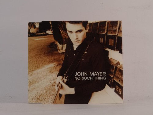 John mayer such thing - john, (h75)