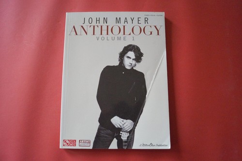 John mayer anthology volume - anthology,
