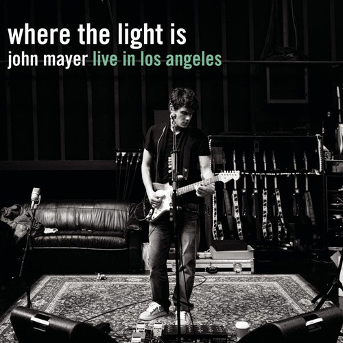 John mayer where the light - the,