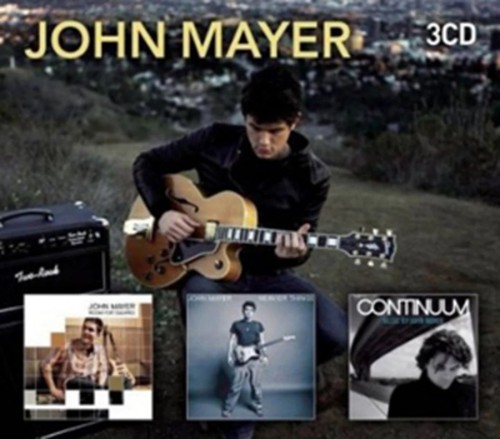 John mayer - mayer, (sony