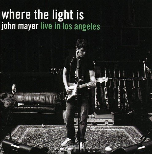 John mayer where - where, the
