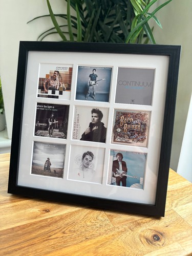 John mayer album - album, art