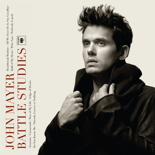 John mayer battle studies - john,