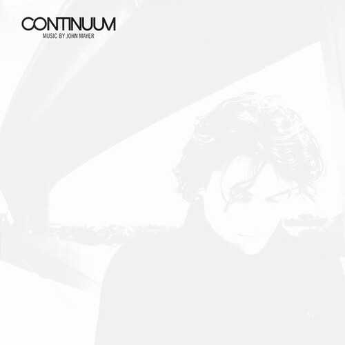 John mayer continuum - :,