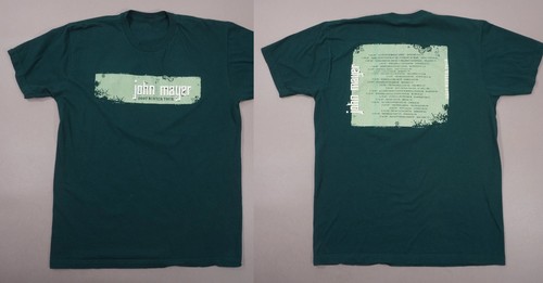 John mayer 2007 winter - mayer,