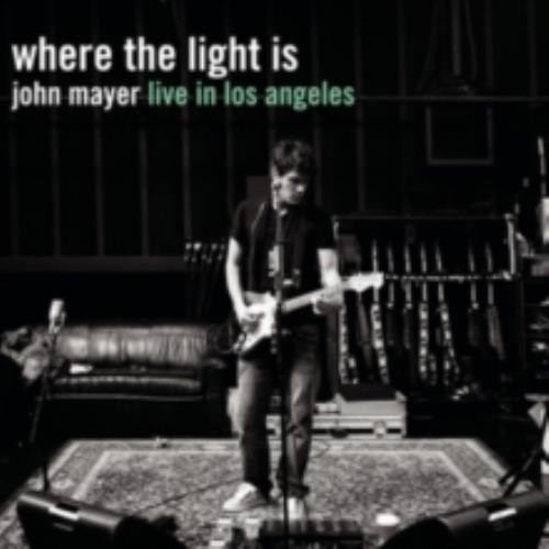 John mayer where the light - john, mayer: