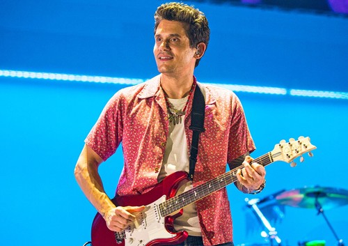 John mayer colour landscape - mayer,