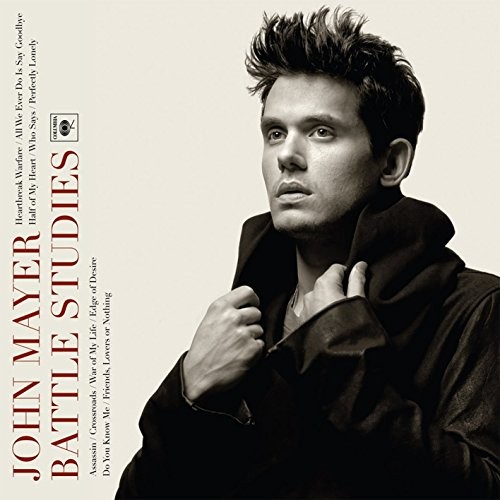 John mayer battle studies - john,