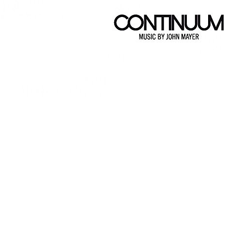 John mayer continuum vinyl - john,