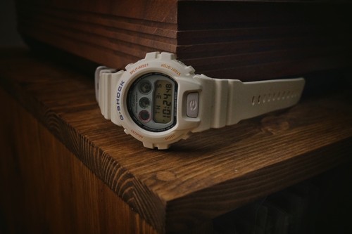 Shock john mayer - g-shock, x