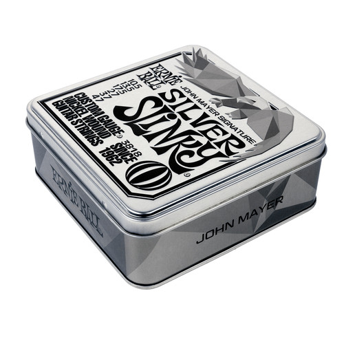 Ernie ball john mayer - ball, silver