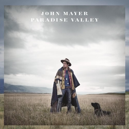 John mayer paradise - mayer,