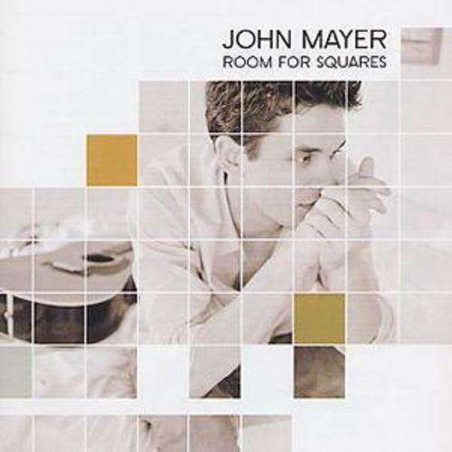 John mayer room for squares - room,