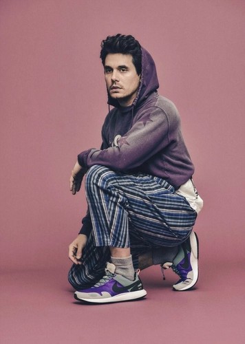 John mayer glossy 8x10 photo - john,