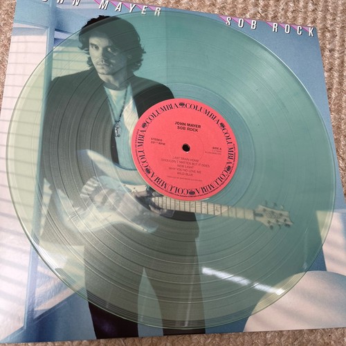 John mayer sob rock - john,