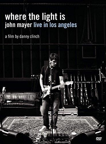 John mayer where the light - mayer:,