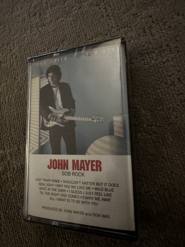 Sob rock john - by, mayer