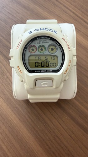 Casio shock john - g-shock, x