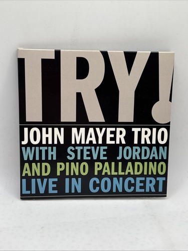 John mayer trio - /, jordan