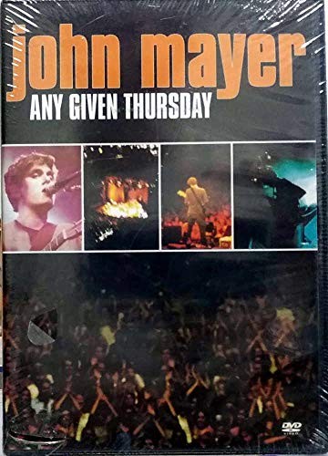 John mayer any - mayer, given