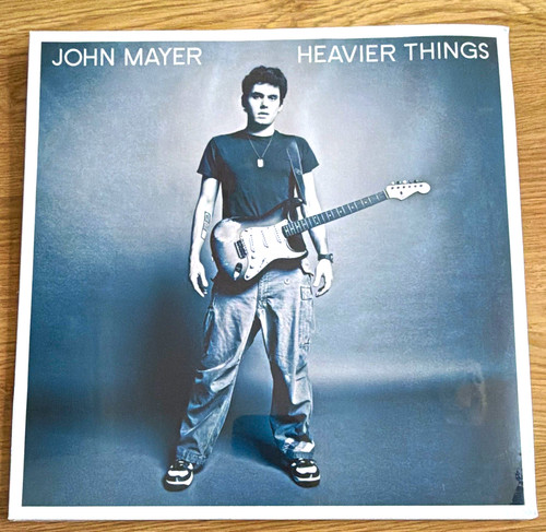 John mayer heavier things - mayer, |