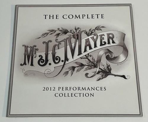 John mayer complete 2012 - complete,