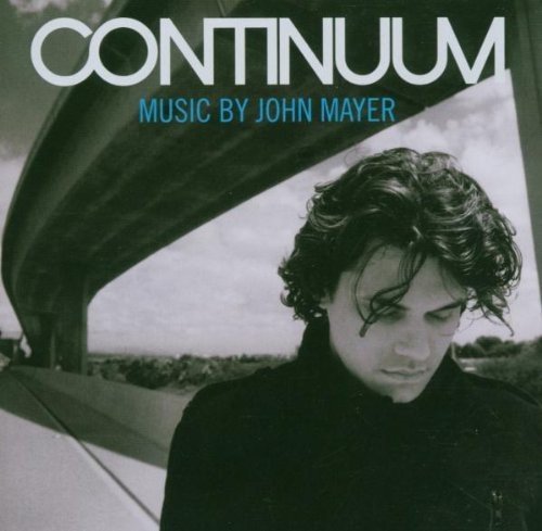 John mayer continuum cd - mayer, [cd]