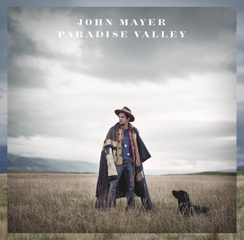 John mayer paradise valley - john,