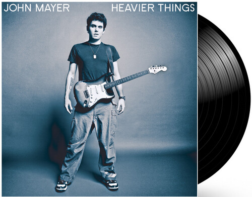 John mayer heavier things - :,