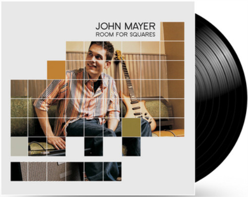 John mayer room for squares - mayer,