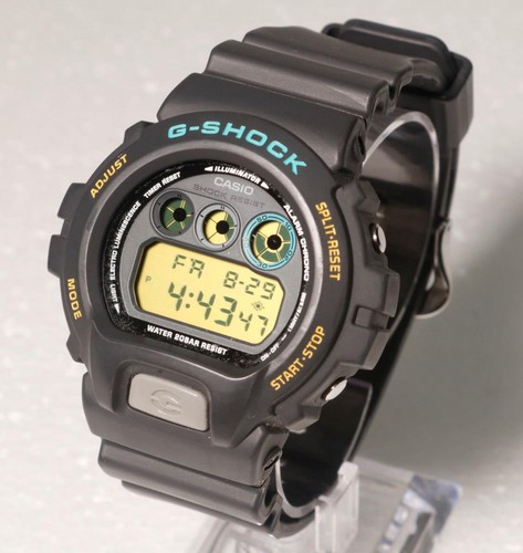 Casio shock 6900 john - g-shock, dw-6900